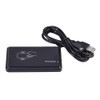 RFID Reader, 13.56Mhz USB Smart IC Card RFID Card Reader,