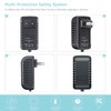 SLLEA 12V 2A AC Power Adaptor for Vision Fitness Elite