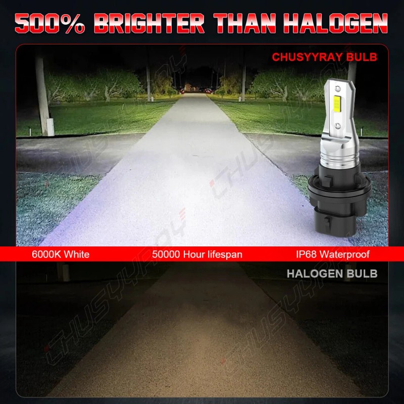 CHUSYYRAY LED For 2013 Honda ATV TRX500FPA AC Foreman 500