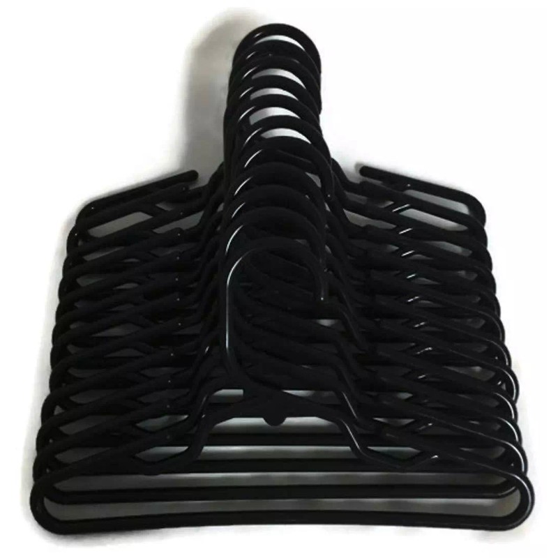 DDB Dog Clothes Hangers Small Pet Clothes 7 inches wide