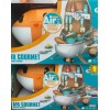 Total Supplier Set De Cocinas Herramientas Y Tocador