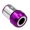 Magnetic Ring Alloy Electric Magnetic Ring Screwdriver Bits Anti-Corrosion Strong