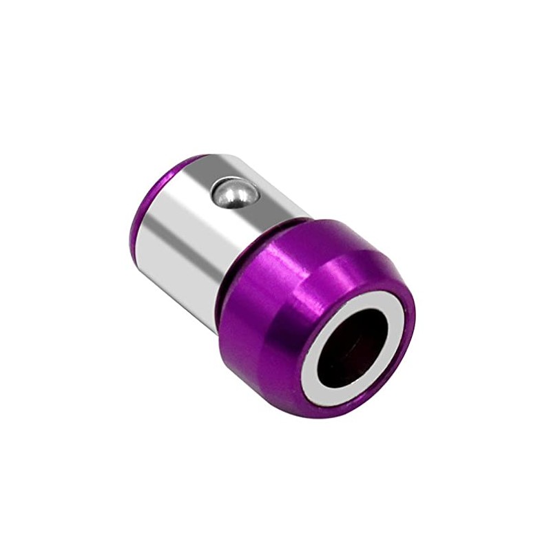 Magnetic Ring Alloy Electric Magnetic Ring Screwdriver Bits Anti-Corrosion Strong