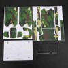 RC Drone Accessories Waterproof Removable PVC Sticker Protector for XIAOMI