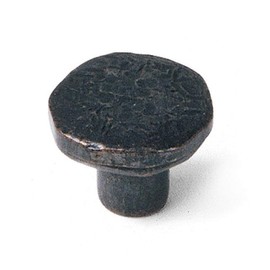 Laurey 54766 Native Romance Nonva 1-1/2-Diameter Knob, Patine, Pack of 1
