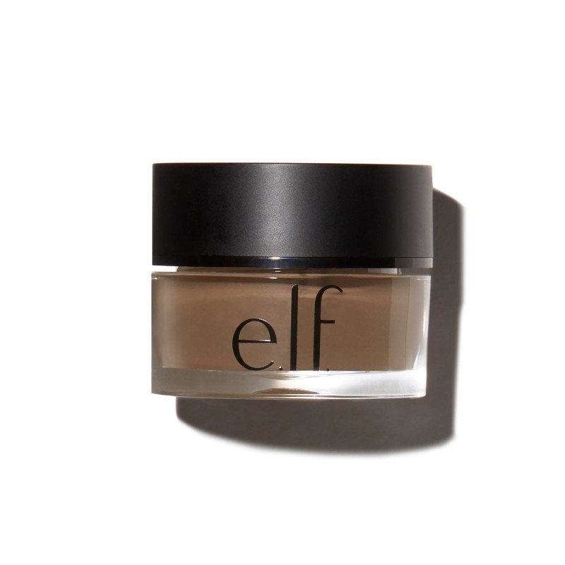 E.L.F Cosmetics Lock On Liner Crema Para Cejas, Medium Brown