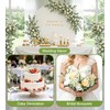 250Pcs Babys Breath Artificial Flowers Bulk-Fake Babys Breath Flowers
