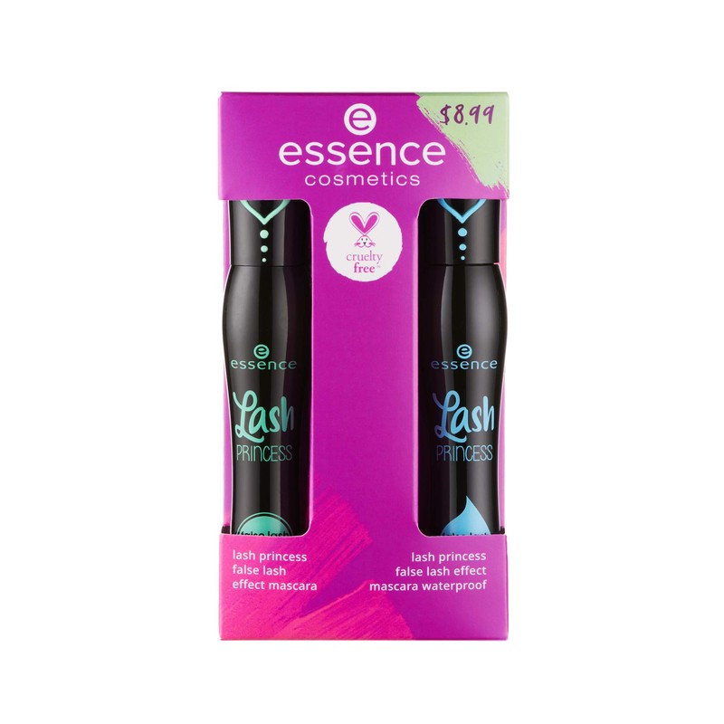 essence Lash Princess False Lash Effect Mascara Gluten Cruelty Free