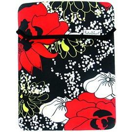 DM Merchandising Inc. Fashion Smart Reversible Tablet Sleeve (Mystic Garden) - Compatible with Up to 10" Tablets