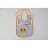 Interbaby 00131 Pack of 12 Laminated Bibs 20 x 25