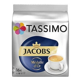 Tassimo Jacobs Krönung Médaille d´Or, Rainforest Alliance Certified, 16 T-Discs
