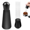 WinGluge Espresso Needle, Espresso Tool Espresso Needle Distributor, Coffee Tamper,