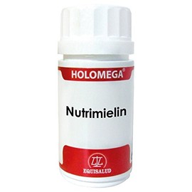 Holomega® Nutrimielin Plus 50 Capsules