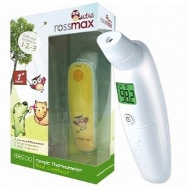 Rossmax Infrared Non-Contact Temple Thermometer Qutie - HA500Q