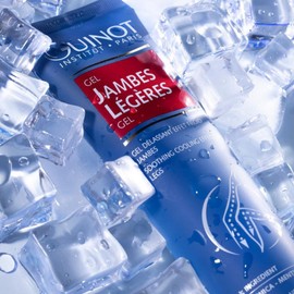 Gino Foot Leg Thigh Swelling Leg Edema Relief Cooling Effect Gel Jambe Leger 150ml / 기노 발 다리 허벅지 붓기 다리부종완화 쿨링 이펙트 젤 잠브 레제르 150ml