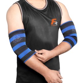 FUTURE PLUS Elbow Compression Sleeve Support Brace (M-L)