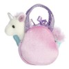 Aurora® Fashionable Fancy Pals™ Lil Butterfly™ Unicorn Stuffed Animal -