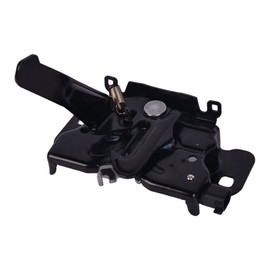 Engine Hood Latch Assembly Fits for 2011-2022 Dodge Charger & Chrysler 300 (with Remote Start), Repalces OEM 68261142AA, 72229