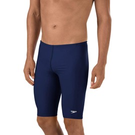 Speedo Men's Swimsuit Square Leg Printed