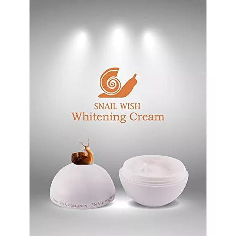 Bidameun Siyoul Crema Para Antiarrugas Y Manchas, Snail Wish Whitening