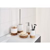 RIDDER Chic Soap Dispenser White / Natural