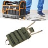 Tool Roll Up Bag Oxford Cloth Portable Multi Purpose Tool
