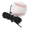Kisangel 1 Set Batting Training Machine Baseball Rebound Bow