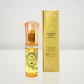 Cocondole Serum, Made in Japan, TOMO Rare Gold Cocoon Serum, Desfoundation, All-In-One, Non-Oil, Moisturizing