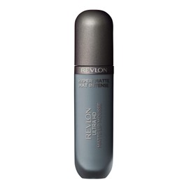 Revlon Ultra HD Matte Lip Mousse, Blue Oasis (835), 0.2 fl oz