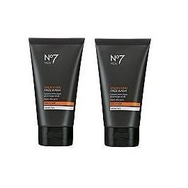 No7 Men Energising Face Wash 150Ml - Pack of 2