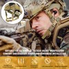 Yzpacc Tactical Helmet Pads and Helmet Chin Strap Replacement Adjustable