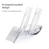 YanBan Replacement Hair Clipper Comb Compatible with Philips HC5610 HC5630