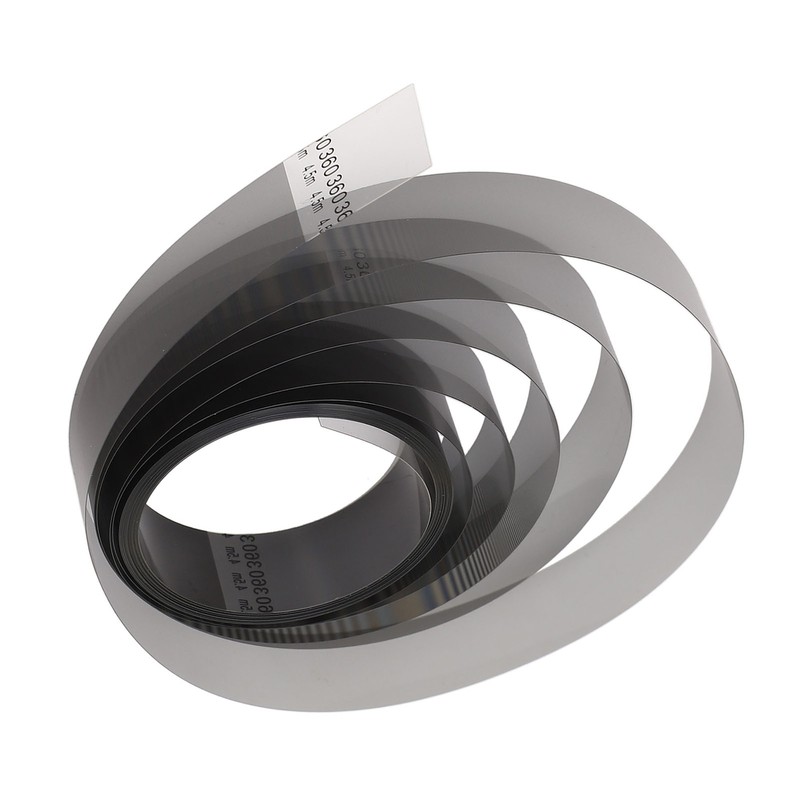 Printer Encoder Strip 360LPI 15mm Width 4500mm Length PET Film