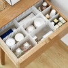 Closiq Drawer Divider Organizer – Adjustable DIY Sorting Rack for
