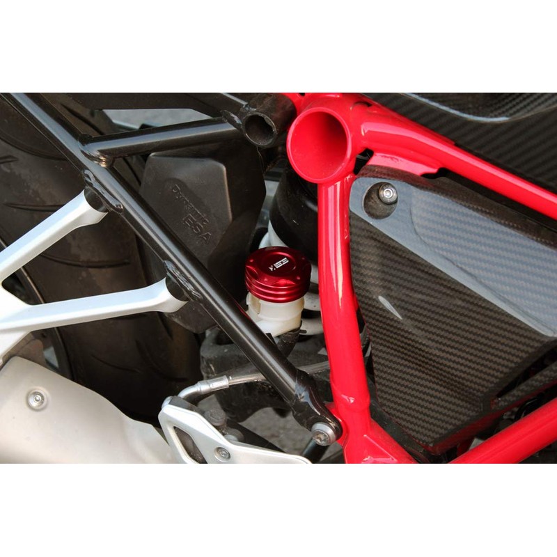 SSK Master Cylinder Cap, model: AO00106BE, bule