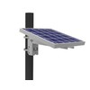 Lowenergie Solar PV Panel Pole mounting Adjustable Size lamp Post