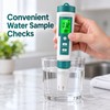 Digital Water Quality Tester with LCD Display – Portable Handheld