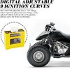 CG125 DC CDI Box High Performance Racing Part Digital Adjustable