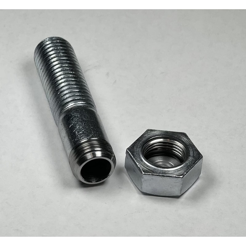 Shomer-Tec Hollow Spy Bolt Secret Storage Container