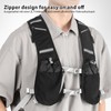 Running Vest for Men and Women, Hydration Backpack Running with