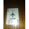 AIRCRAFT RECOGNITION PLAYING CARDS ARMY 1979 NOS BRAND NEW 44-2-10