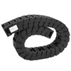 Cable Drag Chain Silent Series Removable Assembly Nylon Wire Carrier