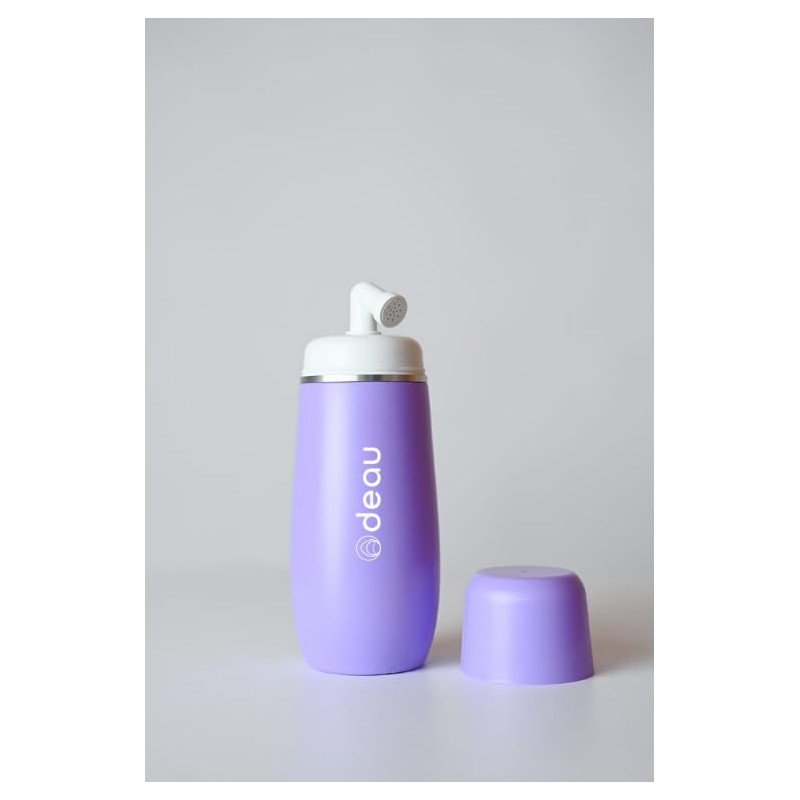 ODEAU Nomade Clean | Retractable Portable Bidet 400ml | Intimate