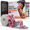 Kinesiology Tape-Incredible Support for Athletic Sports and Recovery + Free