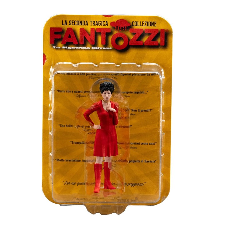 FANTOZZI – Miss Silvani Accountant Me Seduchi – Film Scene