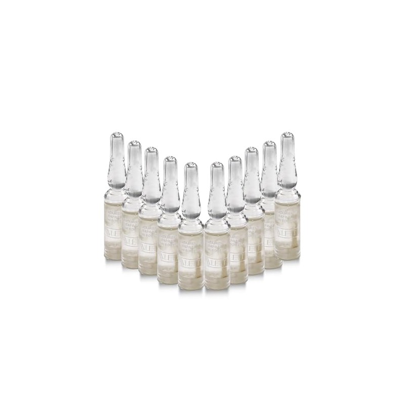 Tratamiento Capilar con Romero, Kit Mensual, 10 Ampolletas de 4ml,