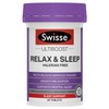 Swisse Buy Swisse Ultiboost Relax & Sleep 60 Tablets Online | Chempro Chemists