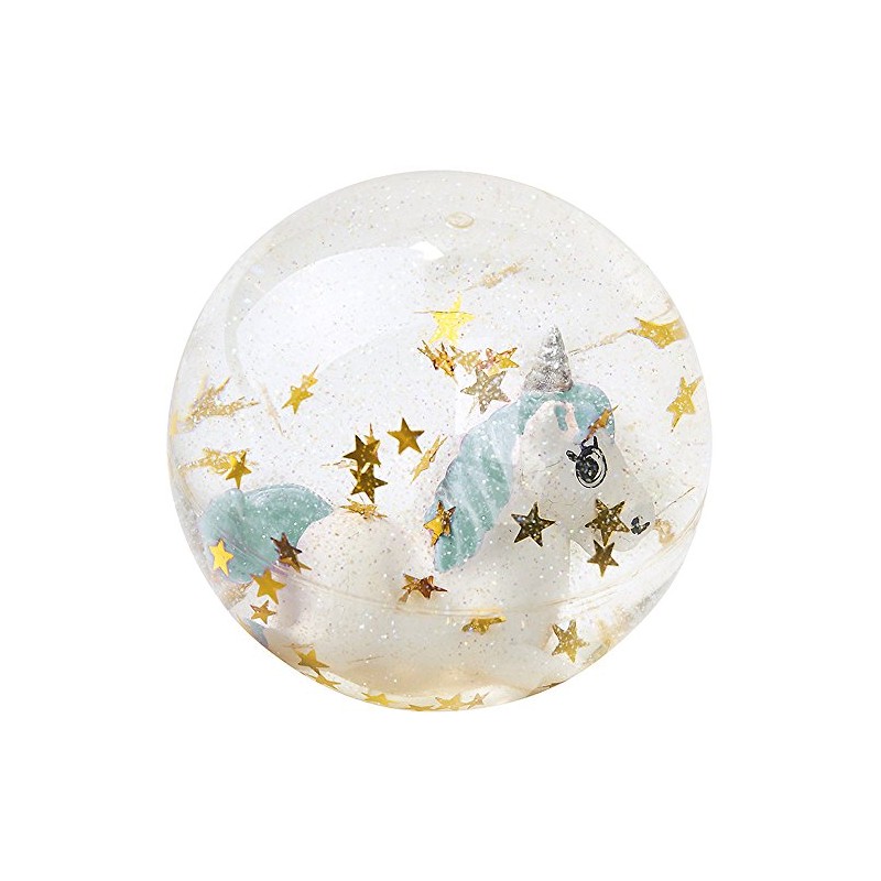 Moses 38050 Unicorn Bouncy Rubber Balls – Pack of 1
