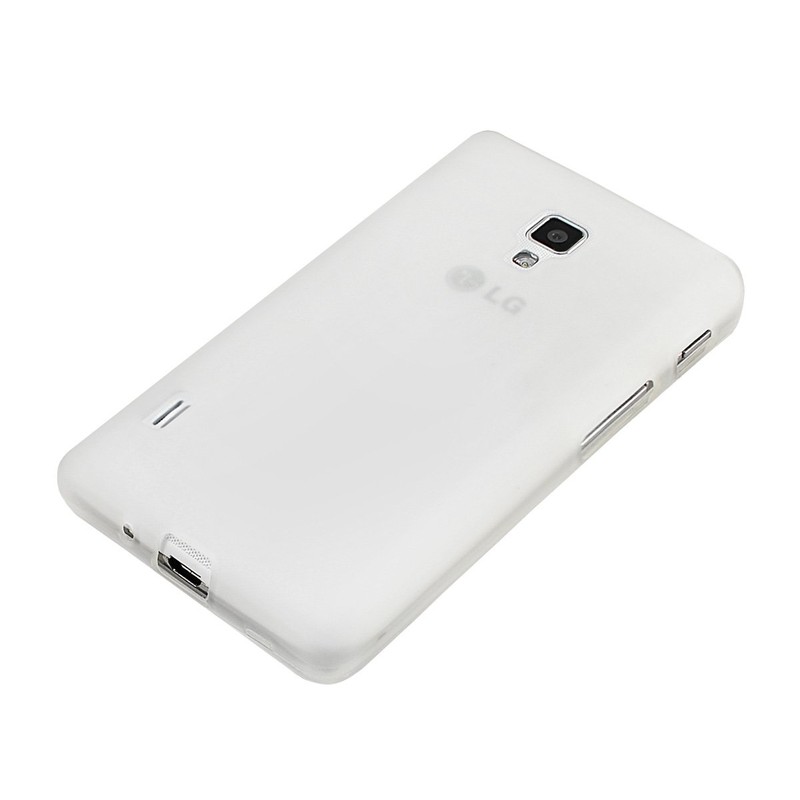 Xcessor Vapour Flexible TPU Case for LG Optimus L7 II