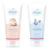 Set Crema Colágeno Concha Nácar Shelo Aclara Manchas